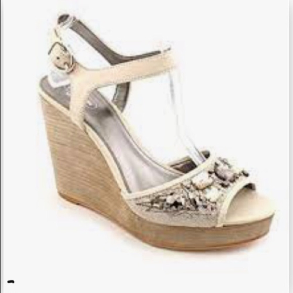 Coach Hanson Wedge Sandals
